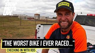 Ryan Dungey on the WORST Bike He Ever Had to Race