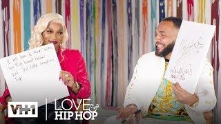 Joseline & Balistic Play the Newly Engaged Game  Love & Hip Hop Miami