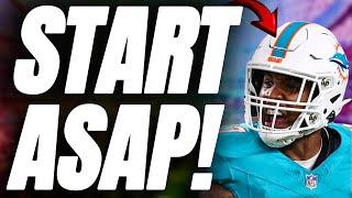 FIX Your Lineup BEFORE SUNDAY!! WR Start/Sit & Rankings (Week 8 Fantasy Football)