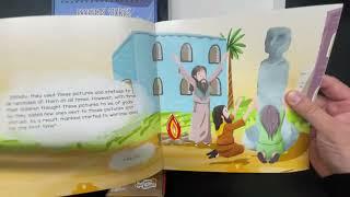 Messengers of Allah Prophets’ Stories in Islam Boxed Book Sets