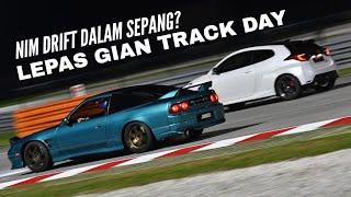 199 GARAGE VLOG:FIRST TRACK DAY LEPAS PKP?SILVIA 200SX