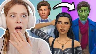 Cursing My Ex-Fiancé For Stealing My Castle In The Sims 4 | Rags 2 Royalty #13