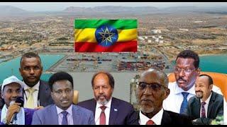 Deg Deg Somalia Oo Fadeexeysatay Abiy & Ceyrinta Ciidanka Itobiya, Mucaradka Oo Eedeyey Villa Somali