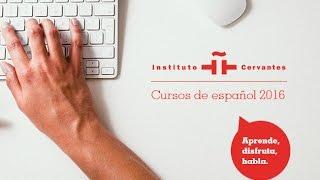 Actividades del Instituto Cervantes de Tetuán