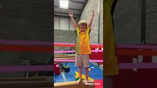 Ennis Gymnastics Club Summer Camps