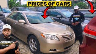 List Of Cheap Foreign Used Cars To Buy In Nigeria