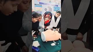 ANM | GNM | Bscnursing students life #anmtc #smartpatshala #firozbi