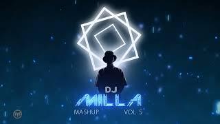 Dj Milla Mashup Vol.5 ft Abraham Gebremedhin and world music
