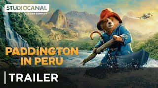 PADDINGTON IN PERU | Trailer | ab 30. Januar 2025 im Kino