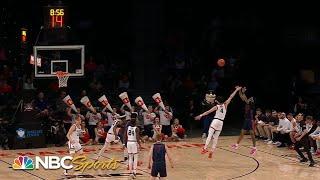 A10 Men’s Tournament Highlights: Duquesne Dukes vs. Dayton Flyers | 3/14/2024 | NBC Sports