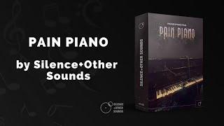 Silence+Other Sounds Pain Piano - 3 Min Walkthrough Video (68% off for a limited time)