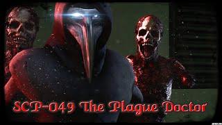 SCP-049 The Plague Doctor [SFM]