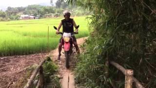 Hoi an motorbike tour/ king Nguyen Travel