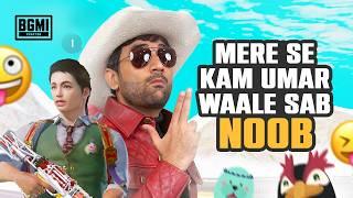 Crush Ko Patane Wale Maps | Wow Wakao Episode 4 ft. @iNamanArora | #BGMI