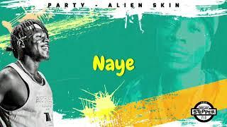 Party[Lyrics Video] - Alien Skin[Deejay Stepper 256]