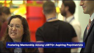 Mentoring LGBTQ+ Trainees