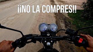 ¿Vale la pena COMPRAR la AKT NKD 125 Modelo 2023 en COLOMBIA? Mira este video ANTES de COMPRARLA.