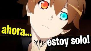 Top 6 mejores animes donde el protagonista es antisocial o solitario