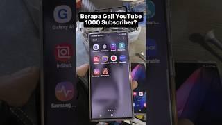 Berapa Gaji Youtuber Pemula 1000 Subscriber?