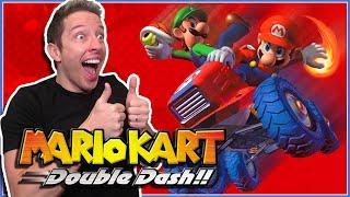 Playing My FAVORITE Mario Kart Game | Mario Kart: Double-Dash!!