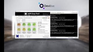 APK Easy Tool v1.60 Portable Download - Decompiled APK
