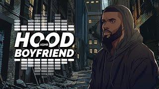 [ASMR] Hood Boyfriend Traps In Gotham (feat. @AceVane )