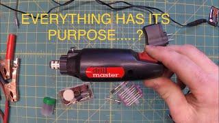 $7 Drill Master Rotary Tool- How Bad Is It?