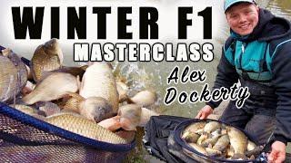 Pole Fishing MASTERCLASS with Alex Dockerty