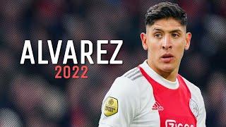 Edson Alvarez • Mejores Jugadas Defensivas y Goles 2022