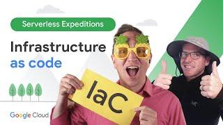 Infrastructure as code