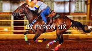 “Above And Beyonce’” 2013 AQHA brown mare