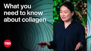 Collagen’s Dirty Secret — and Its Clean Future | Fei Luo | TED