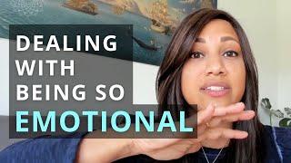 YOUR LOVE COACH: How I deal with being so emotional, and what you can do too!