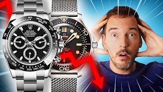 10 Hot Watches That Have Plummeted In Price