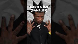 The Samples used in Iconic Playboi Carti & Lil Uzi Songs