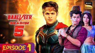 Aladdin And Baalveer Together | Baalveer Season 5 | Ep - 1