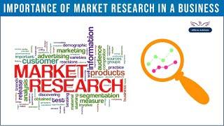 Importance Of Market Research In A Business