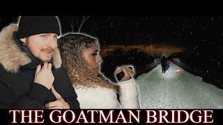 GOATMAN BRIDGE: We Uncover DARK SECRETS about the GOATMAN