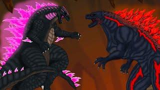 Final Showdown: Darkness Godzilla vs. MonsterVerse Godzilla 2024 Ep.3
