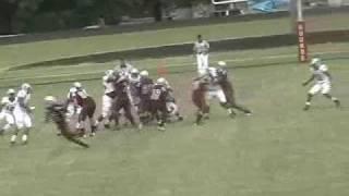 Anthony Garrett OT #72 Fort Scott Community College