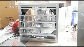 Exhaust Fan For Poultry Farm 40 inch | Available on IndiaMART