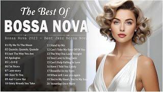 Best Collection Jazz Bossa Nova Covers  Relaxing Playlist Bossa Nova Songs - Bossa Nova Cool Music