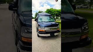 #wheelchairvan #handicapvan #mobility #conversionvan #vanlife #suprememotorsusa 2012 Chevy Express