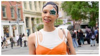 What Are People Wearing in New York? - (Street Style NYC 2024 Fashion Trends)