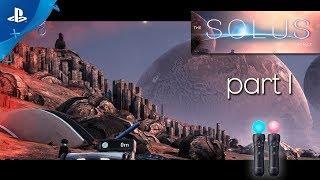 The Solus Project / PS4 / PSVR   german / deutsch / part 1