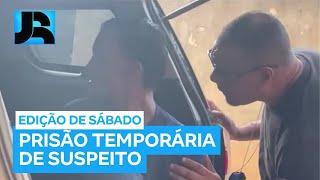 Suspeito de envolvimento na morte de Vitória é preso em Cajamar (SP)