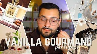 what is a gourmand perfume? (my favorite vanilla gourmand perfumes)