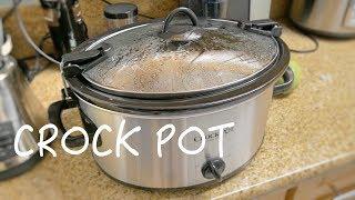 CrockPot The Original Slow Cooker