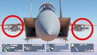 [STOCK] F-15 EagleModifications GRIND......