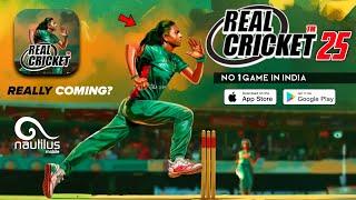 Real Cricket 25: Official Trailer & Android & iOS Release Date | New Features, RC25 Coming Soon?